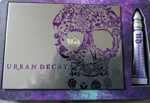 DISCOUNTINUED URBAN DECAY AMMO PALETTE